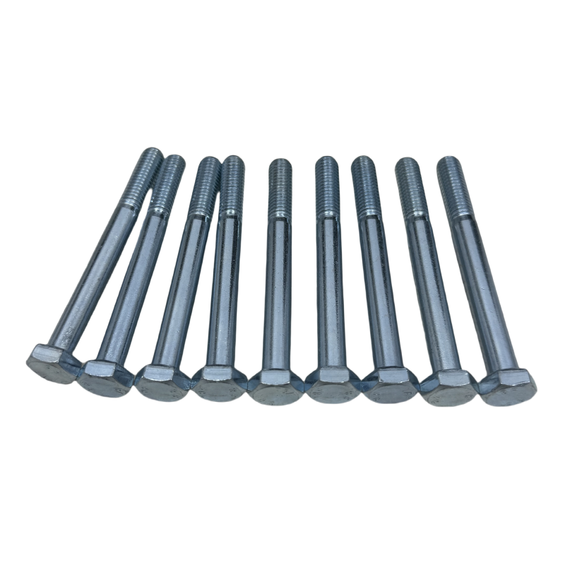 Half Thread Hexagonal Bolt