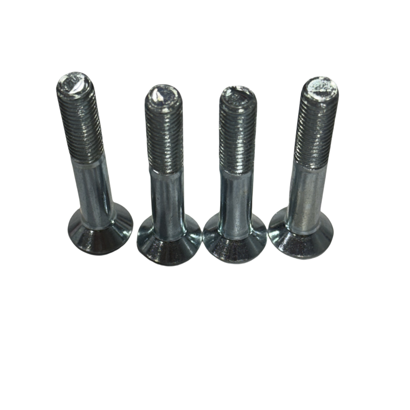 Hexagon Socket Countersunk Half-Thread Screw
