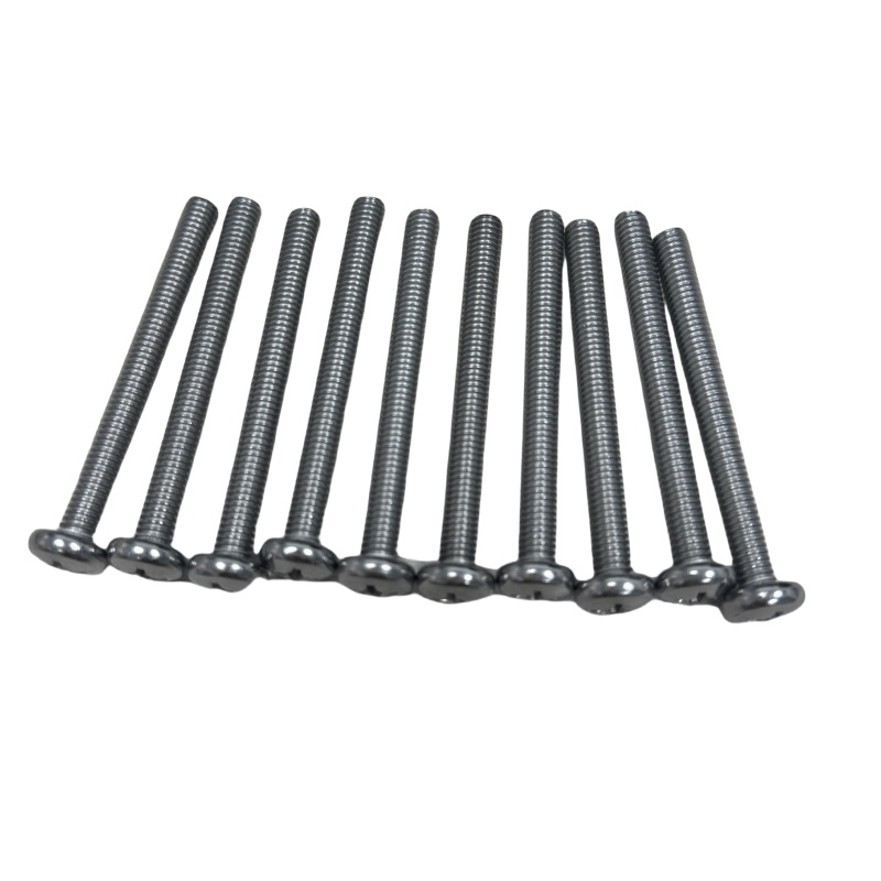 Cross Pan Head Screw