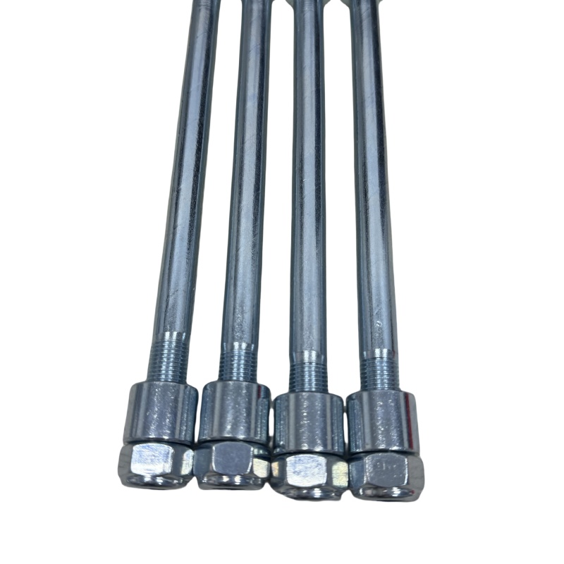 Hexagon Flange Bolt Three Combinations