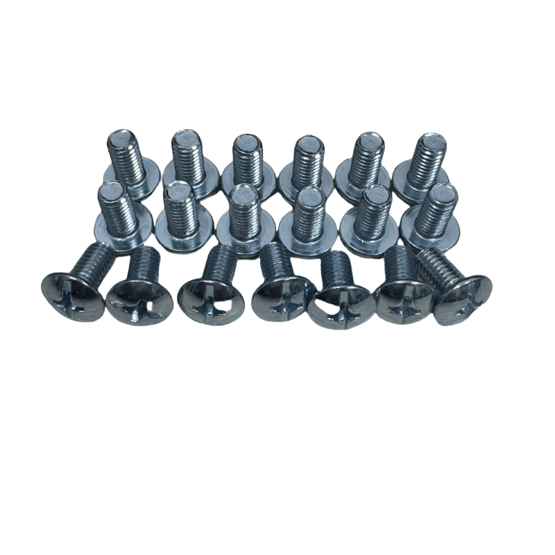 Eleven-Head Flat Head Bolt