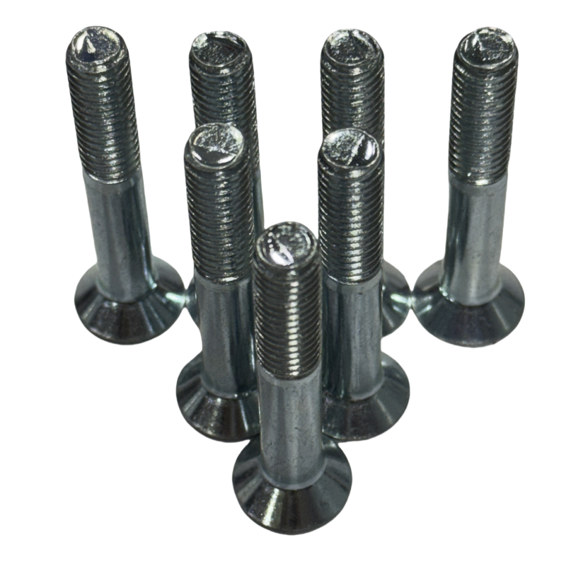 Hexagon Socket Countersunk Half-Thread Screw