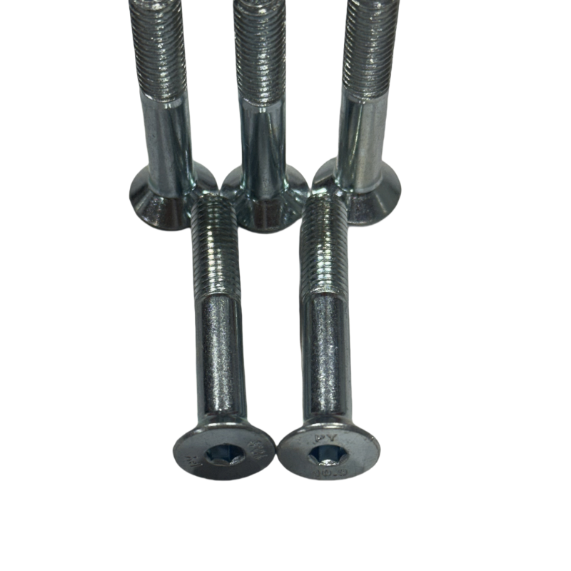 Hexagon Socket Countersunk Half-Thread Screw