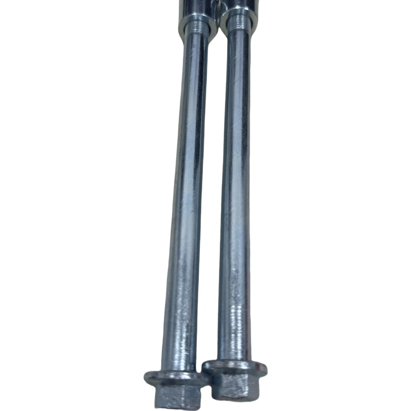 Hexagon Flange Bolt Three Combinations