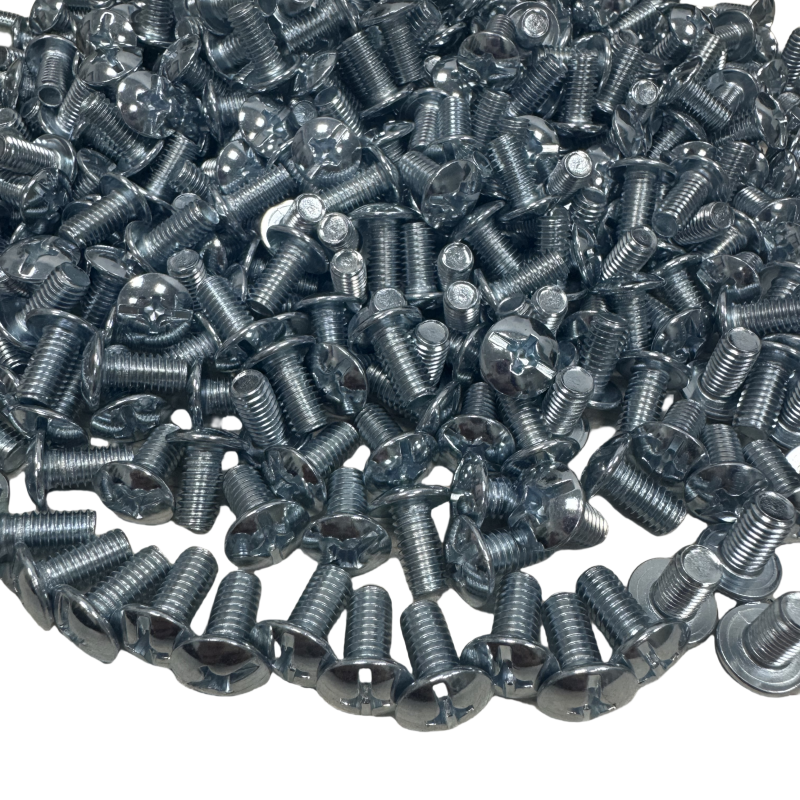 Eleven-Head Flat Head Bolt