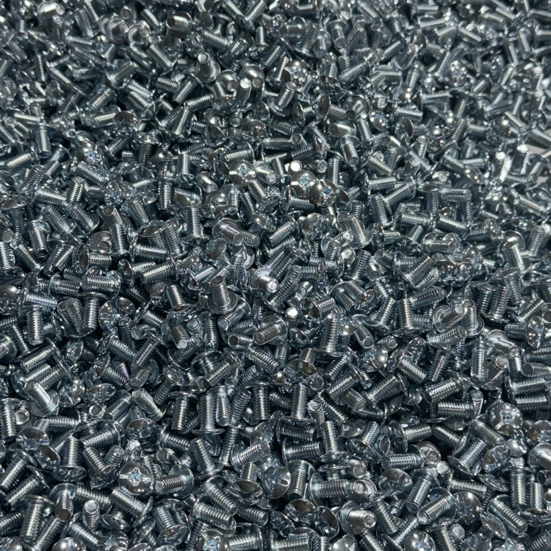 Eleven-Head Flat Head Bolt