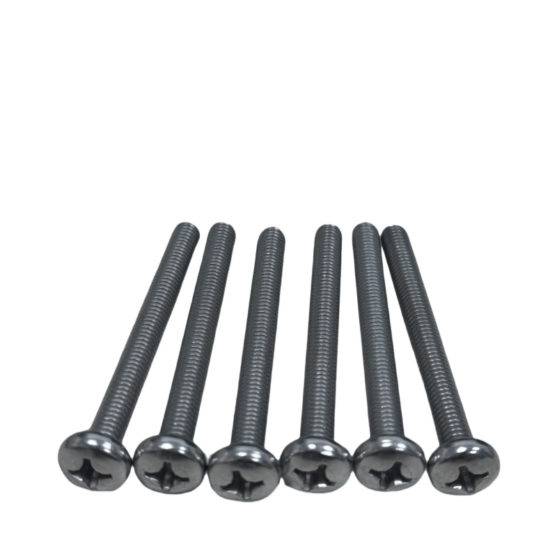 Cross Pan Head Screw