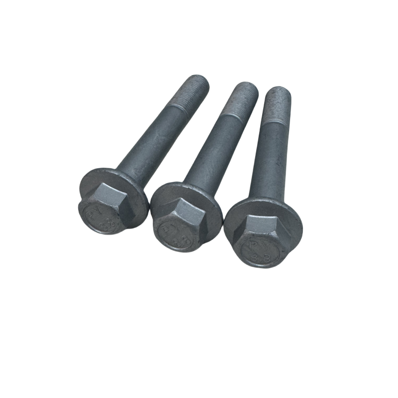 Hexagon Flange Bolts