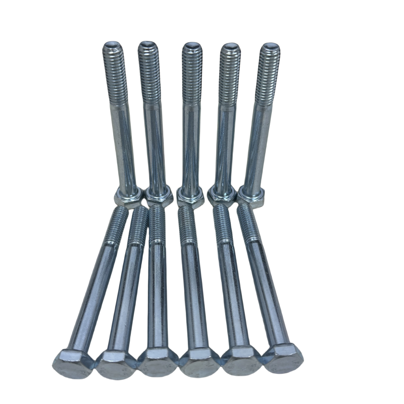 Half Thread Hexagonal Bolt