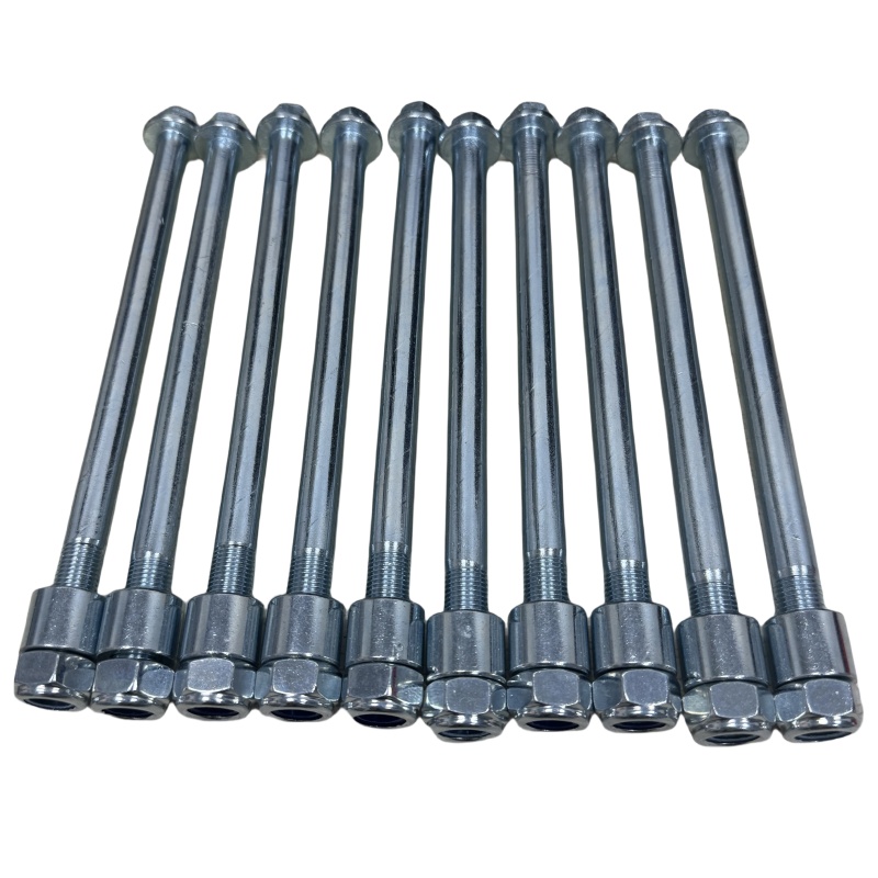 Hexagon Flange Bolt Three Combinations