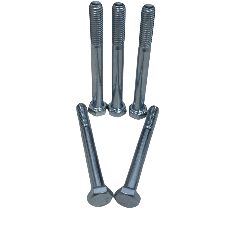 Half Thread Hexagonal Bolt
