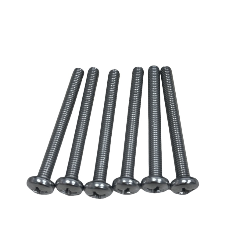 Cross Pan Head Screw