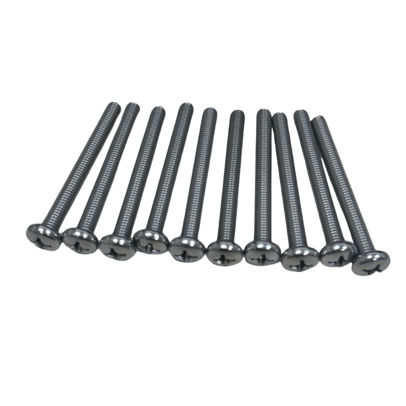 Cross Pan Head Screw