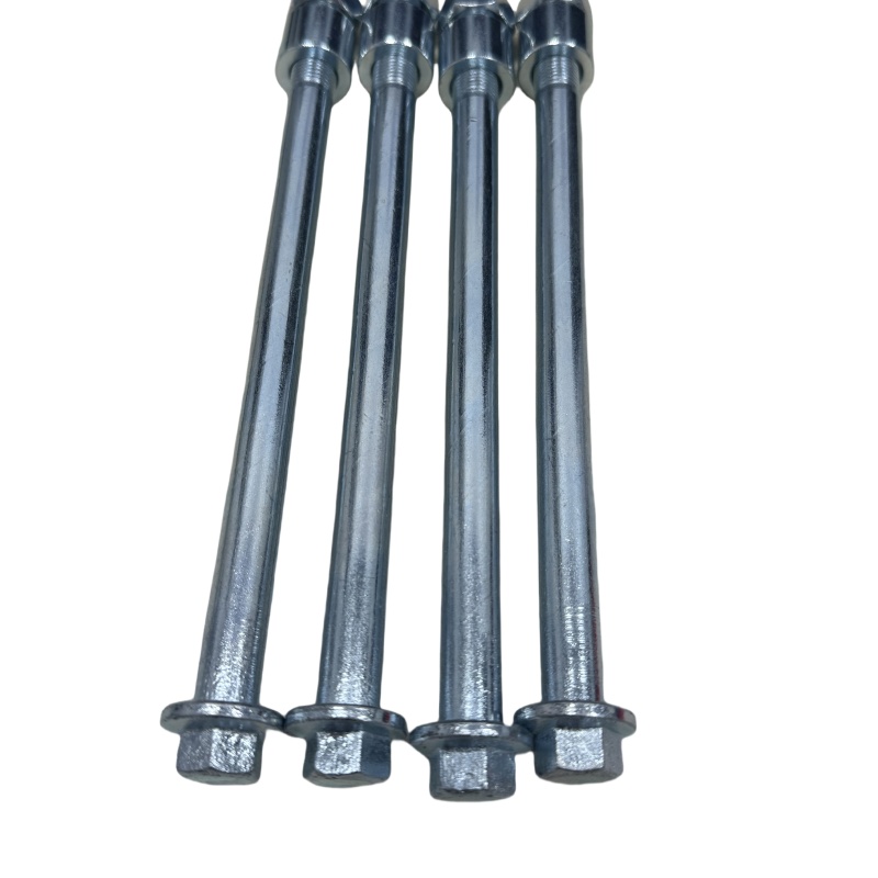 Hexagon Flange Bolt Three Combinations