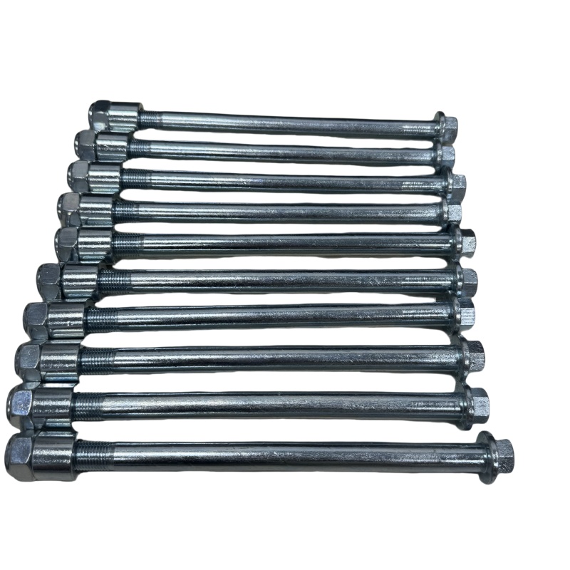Hexagon Flange Bolt Three Combinations
