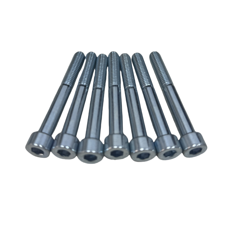 How to choose the appropriate hexagon socket head screw specifications and materials according to the application scenario?