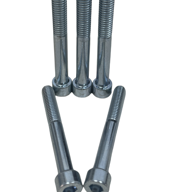 How does the surface treatment process of hexagon socket head screw balance rust prevention and friction coefficient?